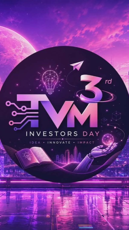 Final Pitching 3rd TVM Inventors day