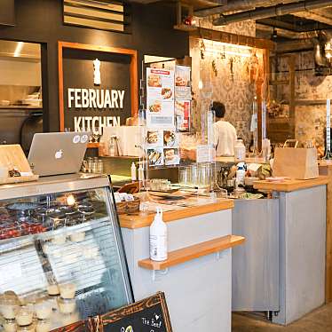 さくらいまさゆき・masaさんが投稿した浅草カフェのお店FEBRUARY KITCHEN/フェブラリー キッチンの写真