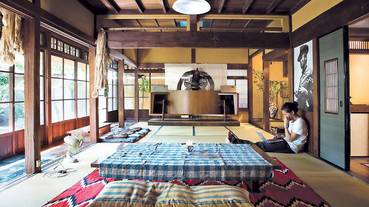 首度公開 / visvim 品牌主理 中村世紀 的泛古日常