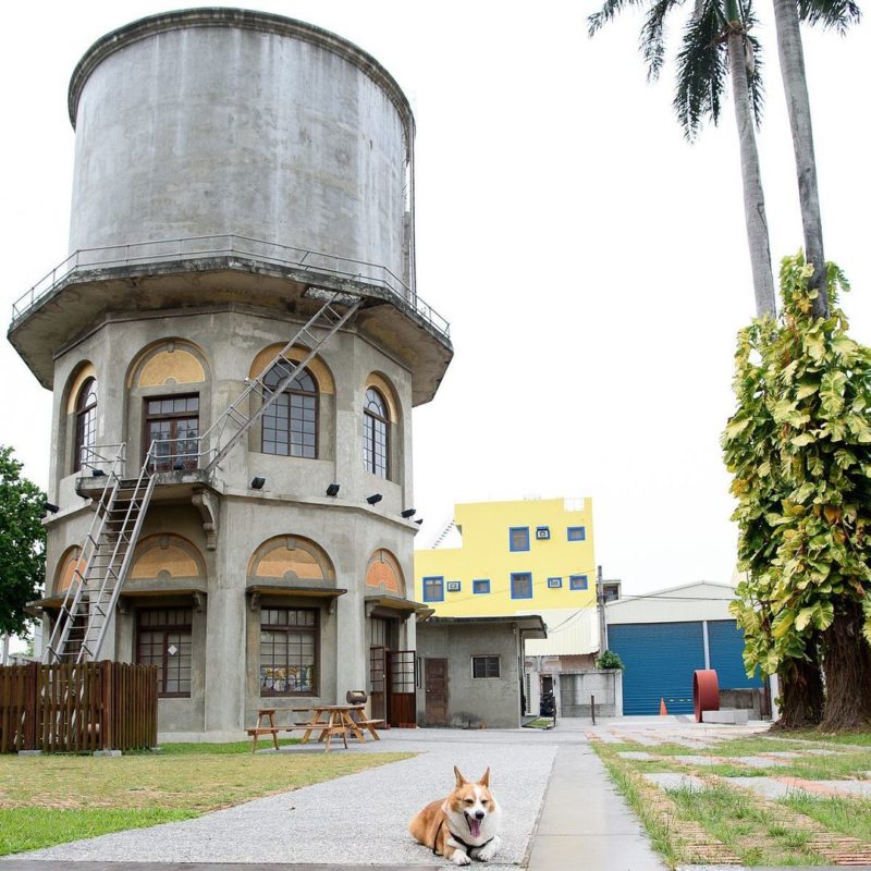北港景點水道頭文化園區