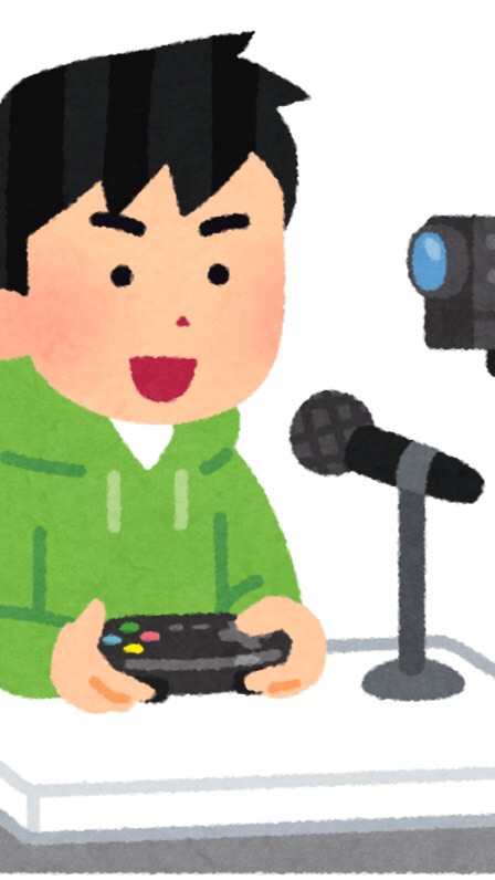 OpenChat ゲーム実況宣伝