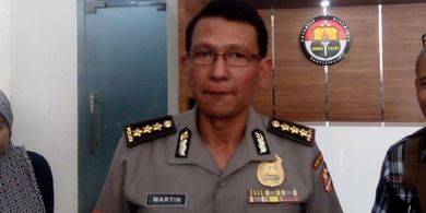 Polisi Sebut Petugas Juga Ditampar Saat Putra Jeremy Thomas Ditangkap