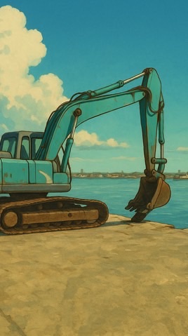 怪手(挖土機)職缺交流社