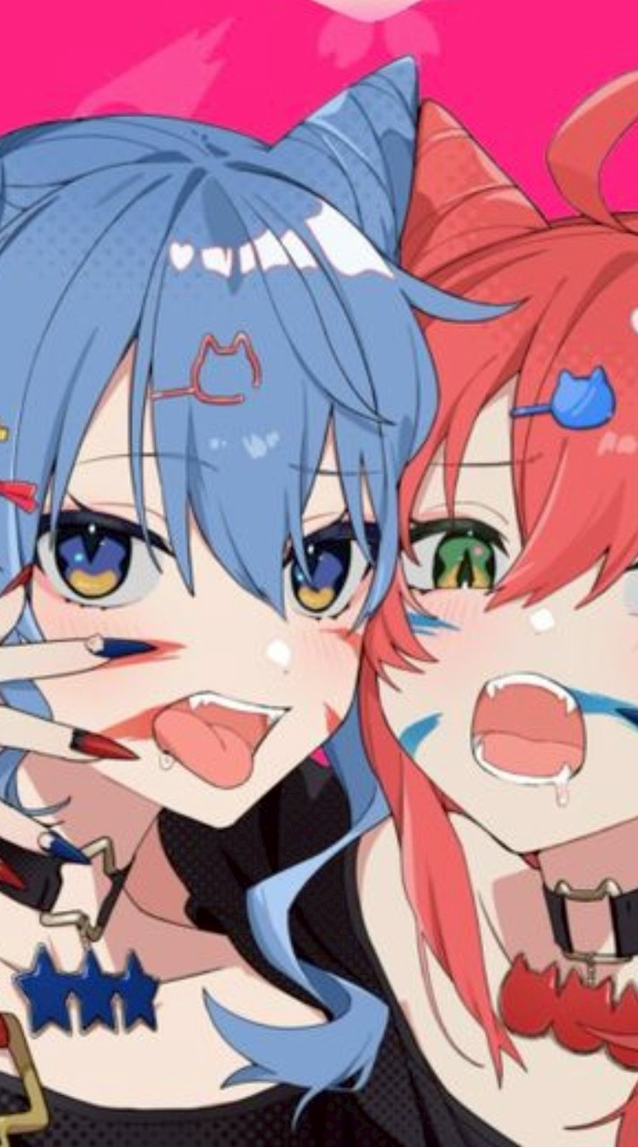 ホロにじミリ大好き♡