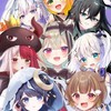 ホロにじミリ大好き♡