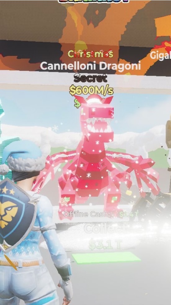 フォトナ版ブレインロット配布あり