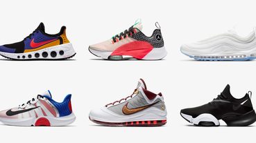 官方新聞 / 父親節快樂！臺灣 Nike 官網精選男款產品再享 7 折優惠