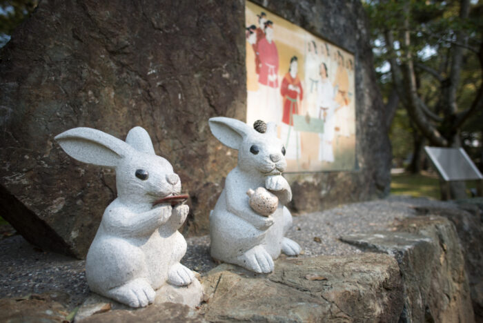 日本神社神明