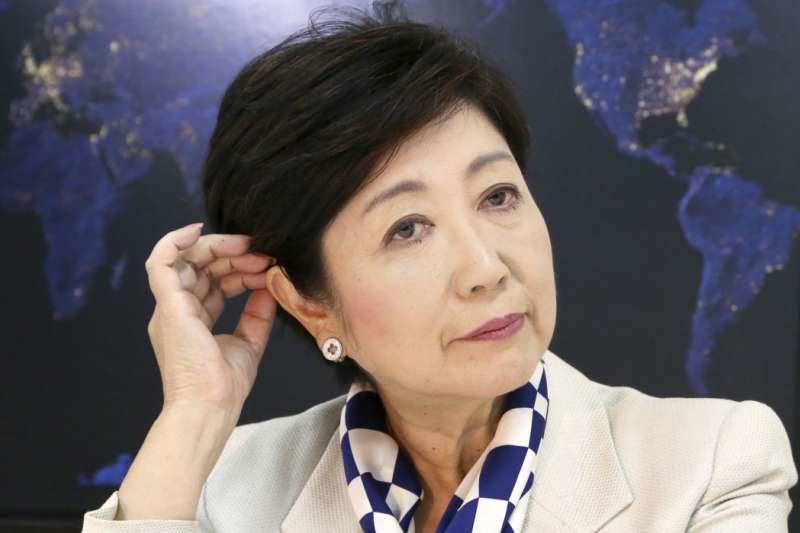 無能 都知事