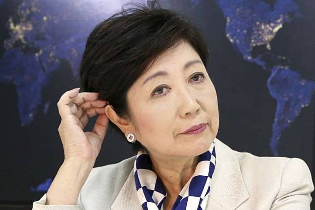 小池 都知事 無能