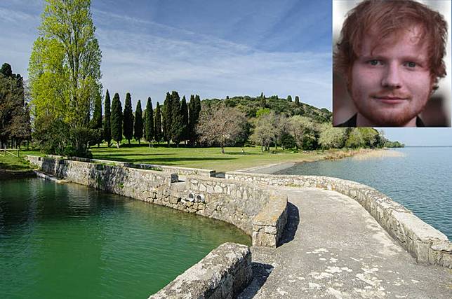 Penasaran dengan Rumah Incarannya Ed Sheeran? Intip di Sini!