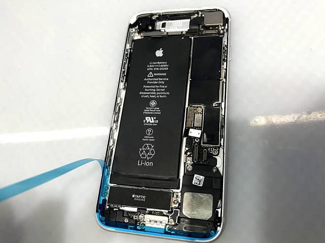 Iphone 7 主機板漏電維修分享 鼎威iphone Ipad 維修台北中山店 蘋果手機快修 俞果3c Line Today