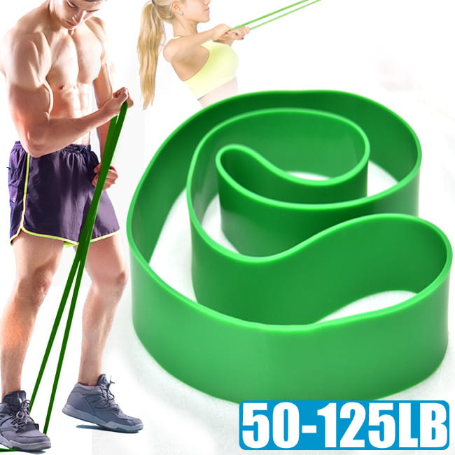 天然乳膠製成!彈性優秀全身肌群運動!多元輔助男女老少適用!輕巧好攜