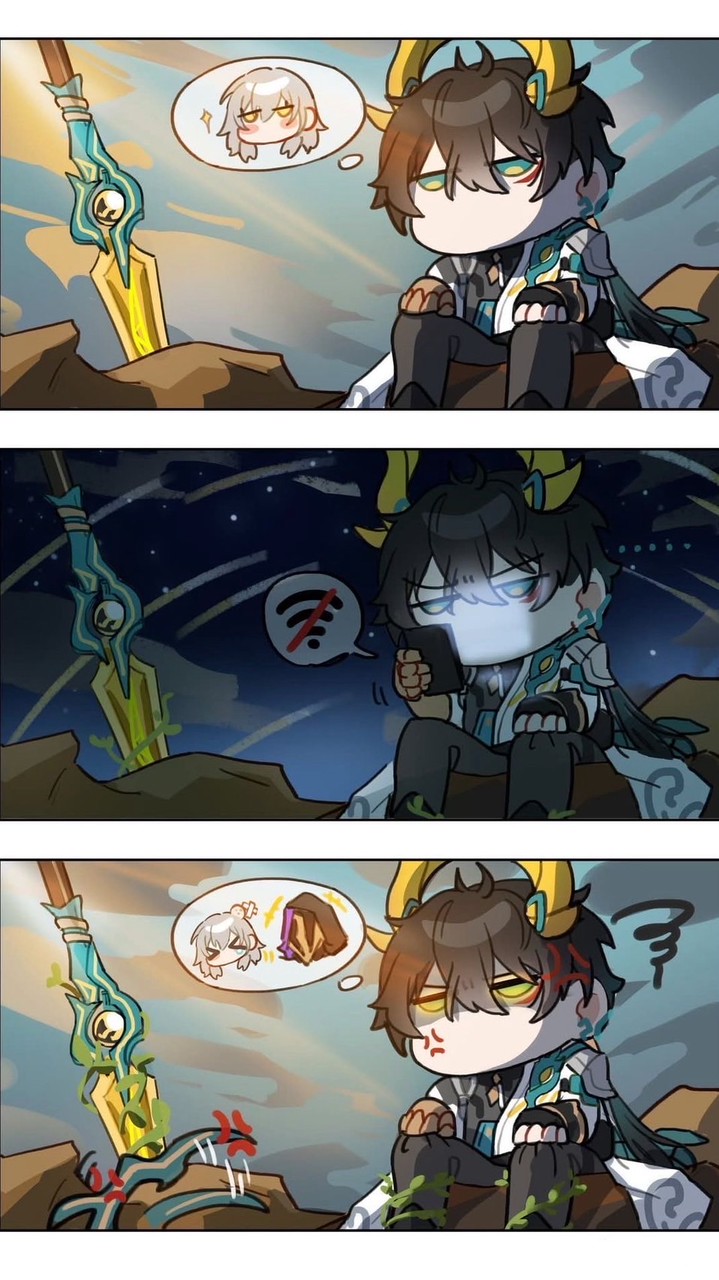 のんびり崩壊スターレイル