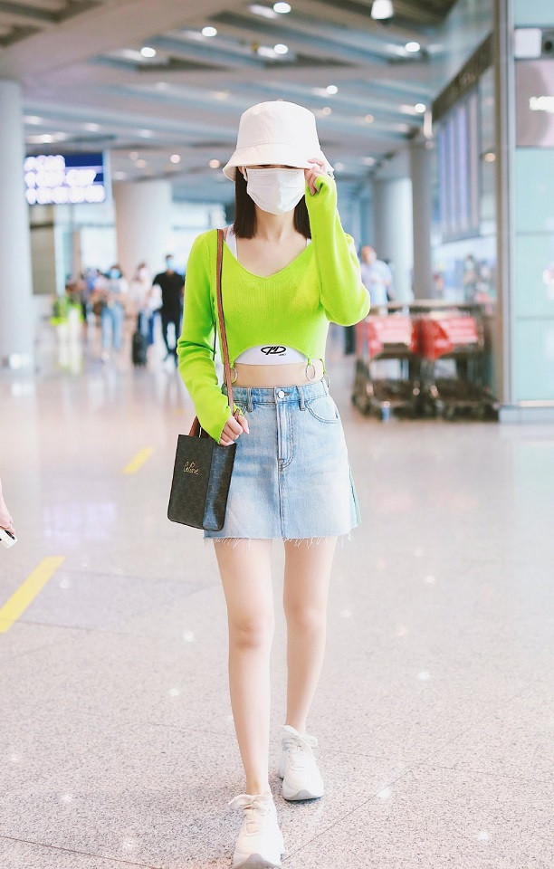 陸劇女星「未修生圖」8：李沁