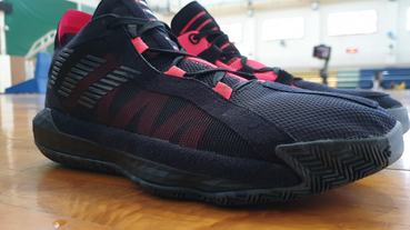網友 老王 鞋評 / adidas Dame 6