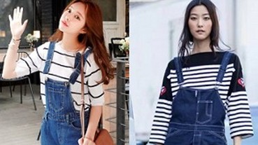 如果春天是屬於 Jumpsuit 的季節，那麼夏季就該由工人牛仔褲來主宰啦！