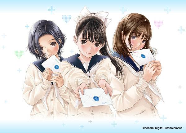 國民女友真的回來了 手遊 Loveplus Every 月底報到 4gamers Line Today