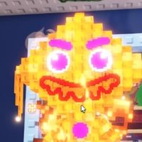 ブレインロットを盗む50人でベーコンエッグギャラクシーともう一体配布