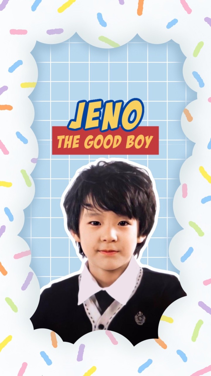 ✳︎ jeno the good boy 🍦🐶 *◞のオープンチャット