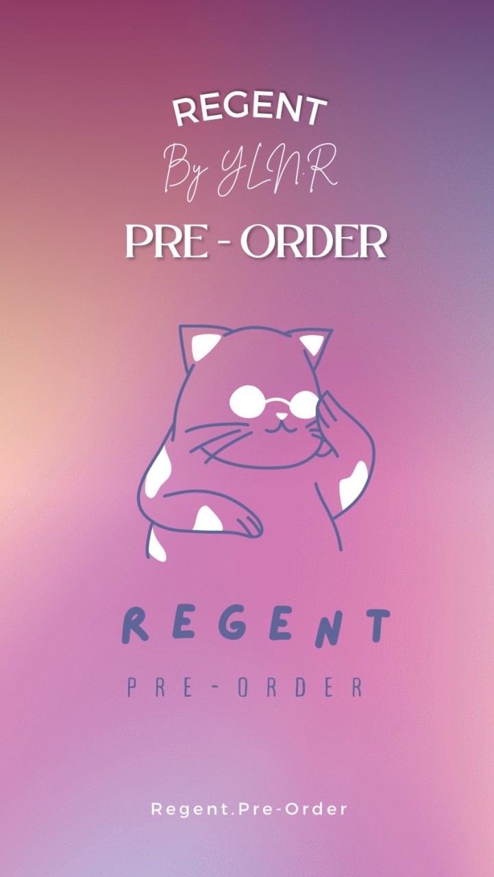 Regent.Pre-Order