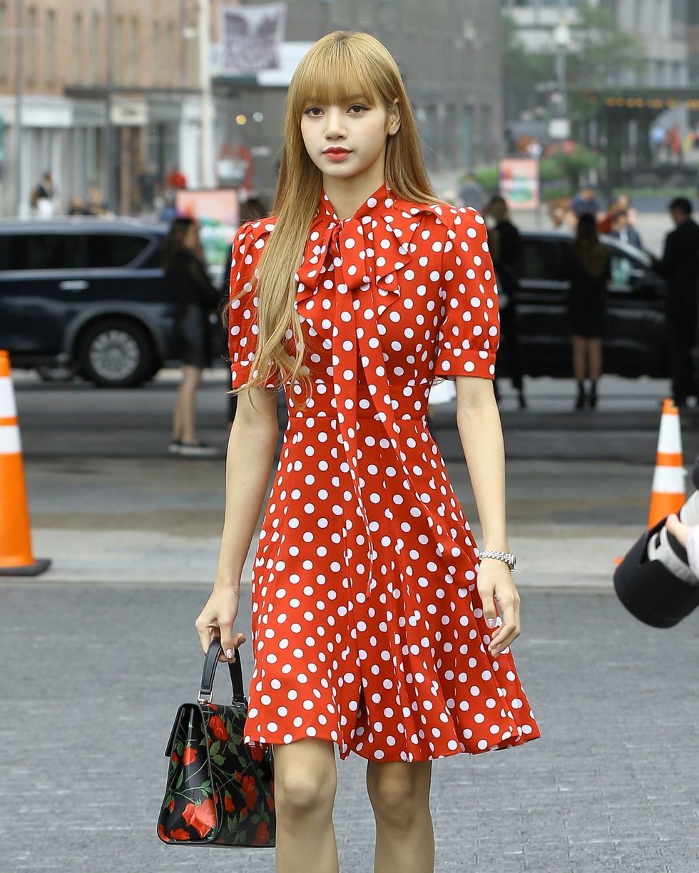 祝24歳 Blackpink Lisaの私服 愛用ブランド調査