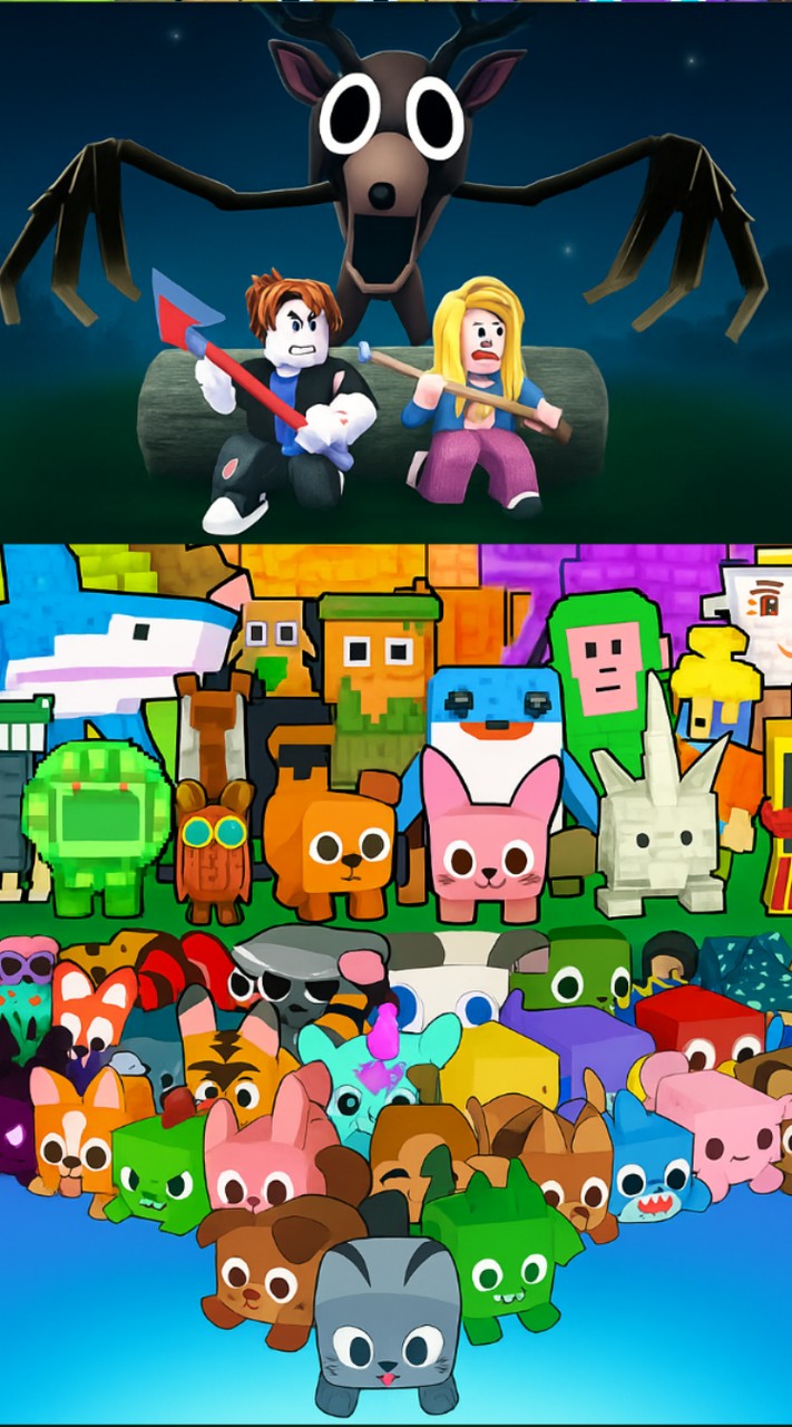 ロブロックス雑談（ブレインロッド　99日など）