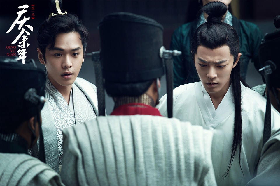 熱門小說改編很成功的古裝劇9：張若昀、李沁《慶餘年》