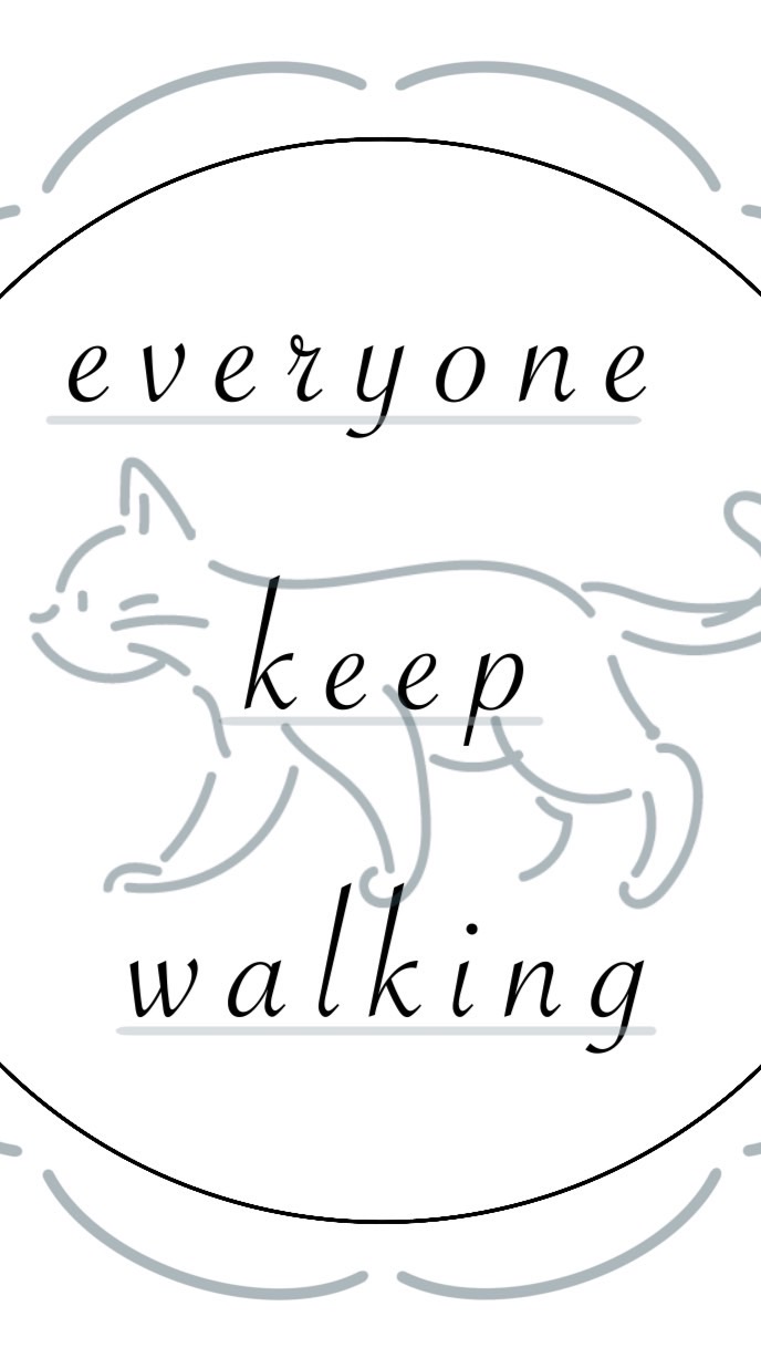 歌い手事務所【everyone keeps walking】