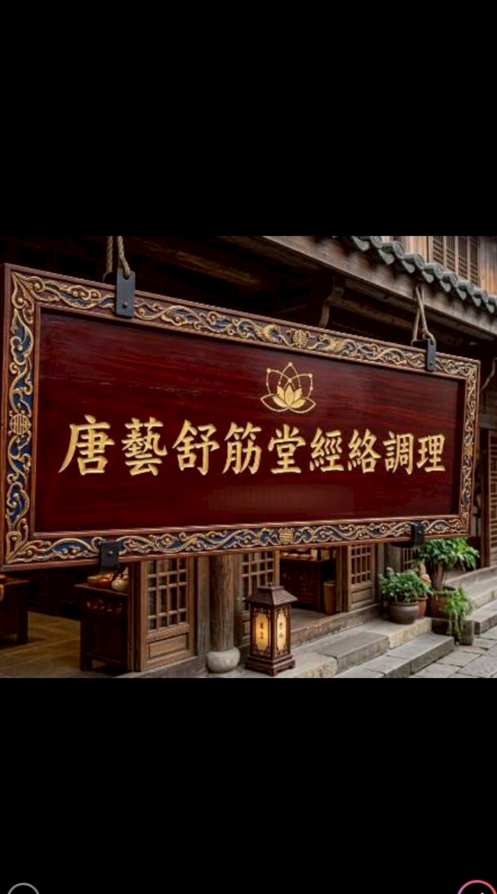 經絡調理彭老師
