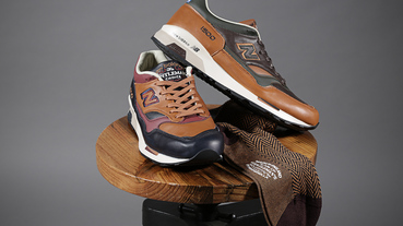 新聞速報 / New Balance M1500 ＂The Gentleman’s Choice＂ Pack