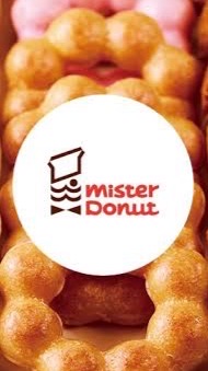 ミスド好き無料クーポン配布🍩