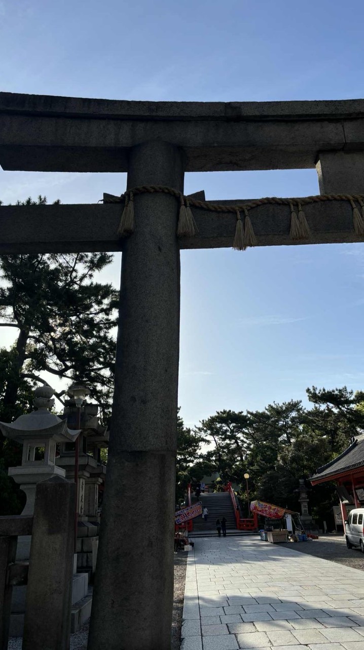 ⛩️神社参拝でご縁を繋ぎましょう