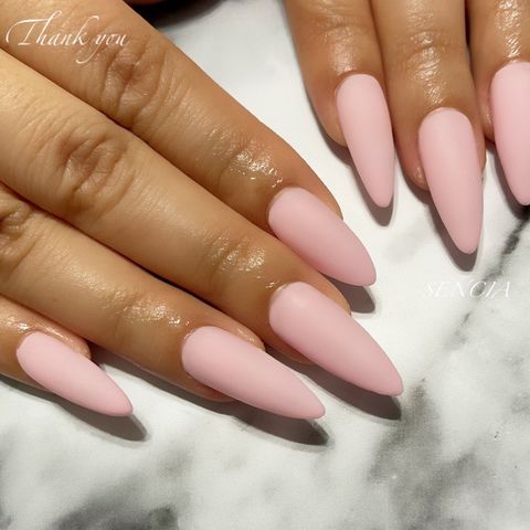 Nail Salon Sencia Line Official Account