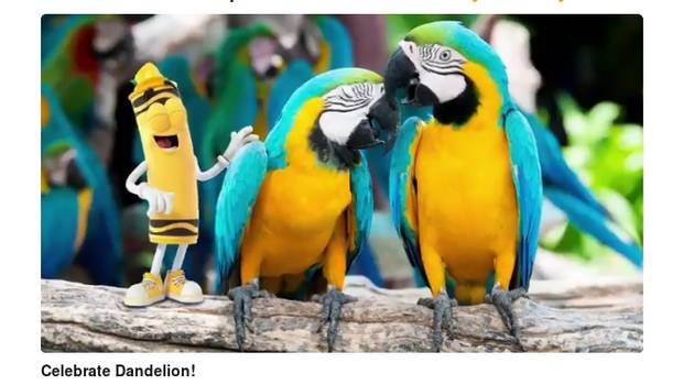 Crayola Hapus 1 Warna Krayon dari Peredaran, Netizen Berduka