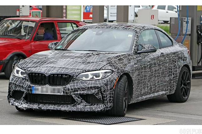 比日本製的壓縮機還稀少bmw M2 Cs可望11月限量登場