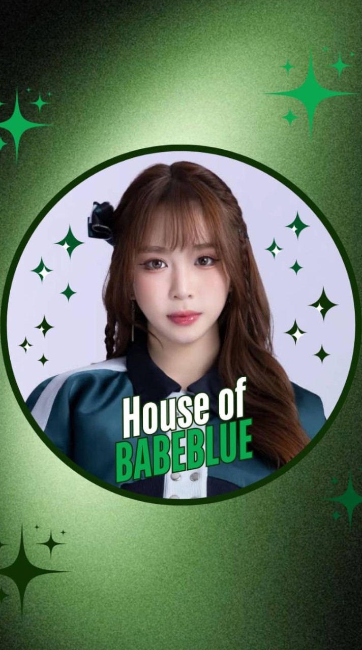 House of Babeblue 🐰💚 - Khaimook BNK48 THFC