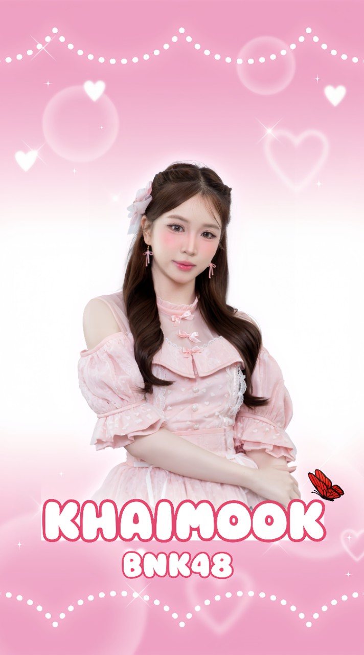 House of Babeblue 🐰🩷 - Khaimook BNK48 THFC