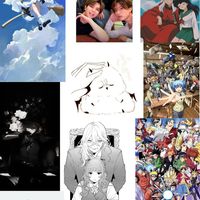 アニメがメインの雑談部屋！