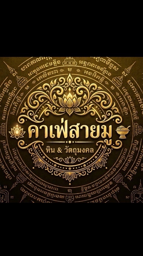 คาเฟ่สายมู