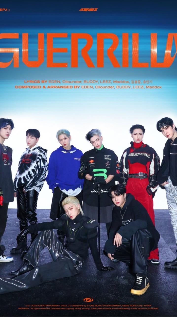 ATEEZなりきり恋愛主はホンジュンやっています！のオープンチャット