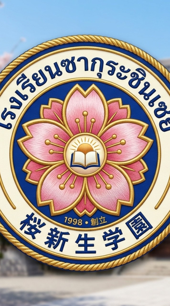 โรงเรียนซากุระซินเซย์ 🌸