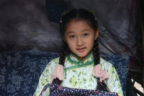 童星出身的明星3：關曉彤