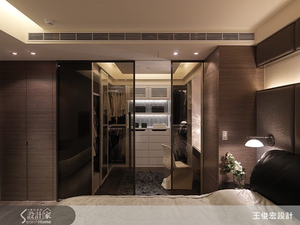 掌握清玻璃元素，打造清透有型的現代居家