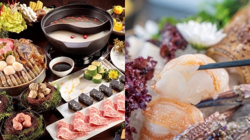 台中必吃火鍋推薦，岩漿火鍋