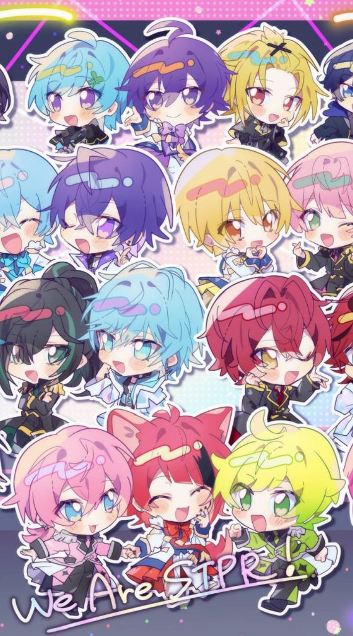 STPR🍓👑⚔️🌈📣💫👟推しおいでぇー