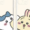 ハチワレとウサギのモモンガとちいかわも、のお茶会🧉