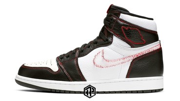 Air Jordan 1 全新配色「Defiant」發售日期及香港區抽籤情報發佈！