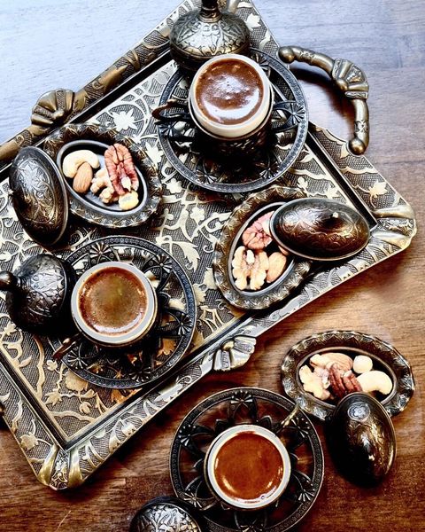 台北東門站咖啡廳推薦！ig爆紅漢堡餅乾、摩洛哥叢林風、一秒到中東⋯最強永康街甜點清單必須存