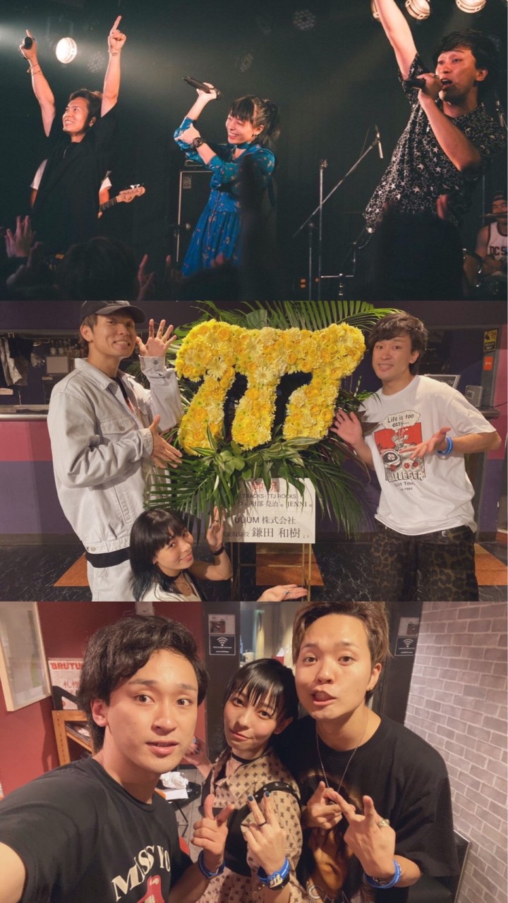 TTJ's fan！のオープンチャット